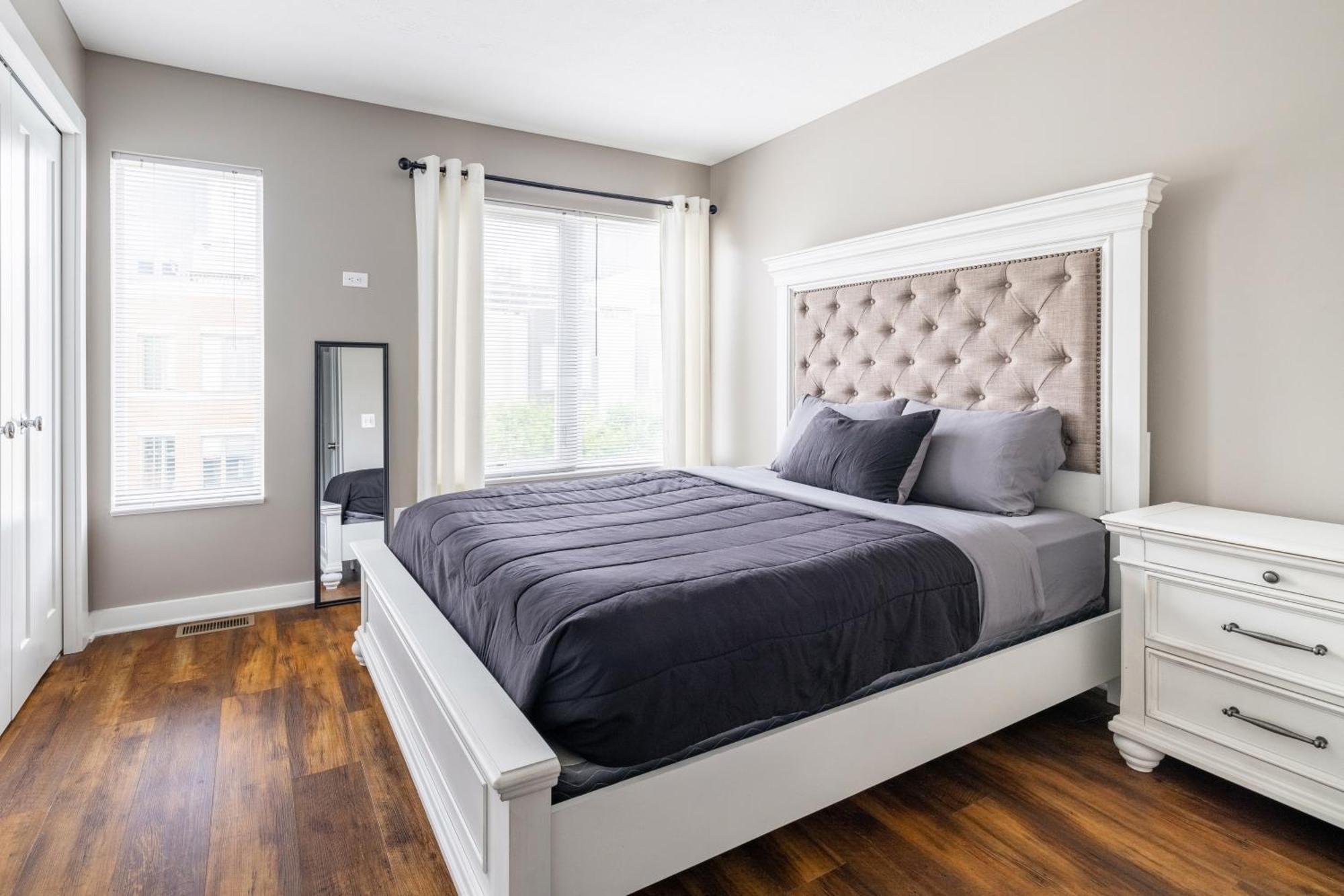 Luxury Downtown Townhome Unit 5 Cleveland Extérieur photo