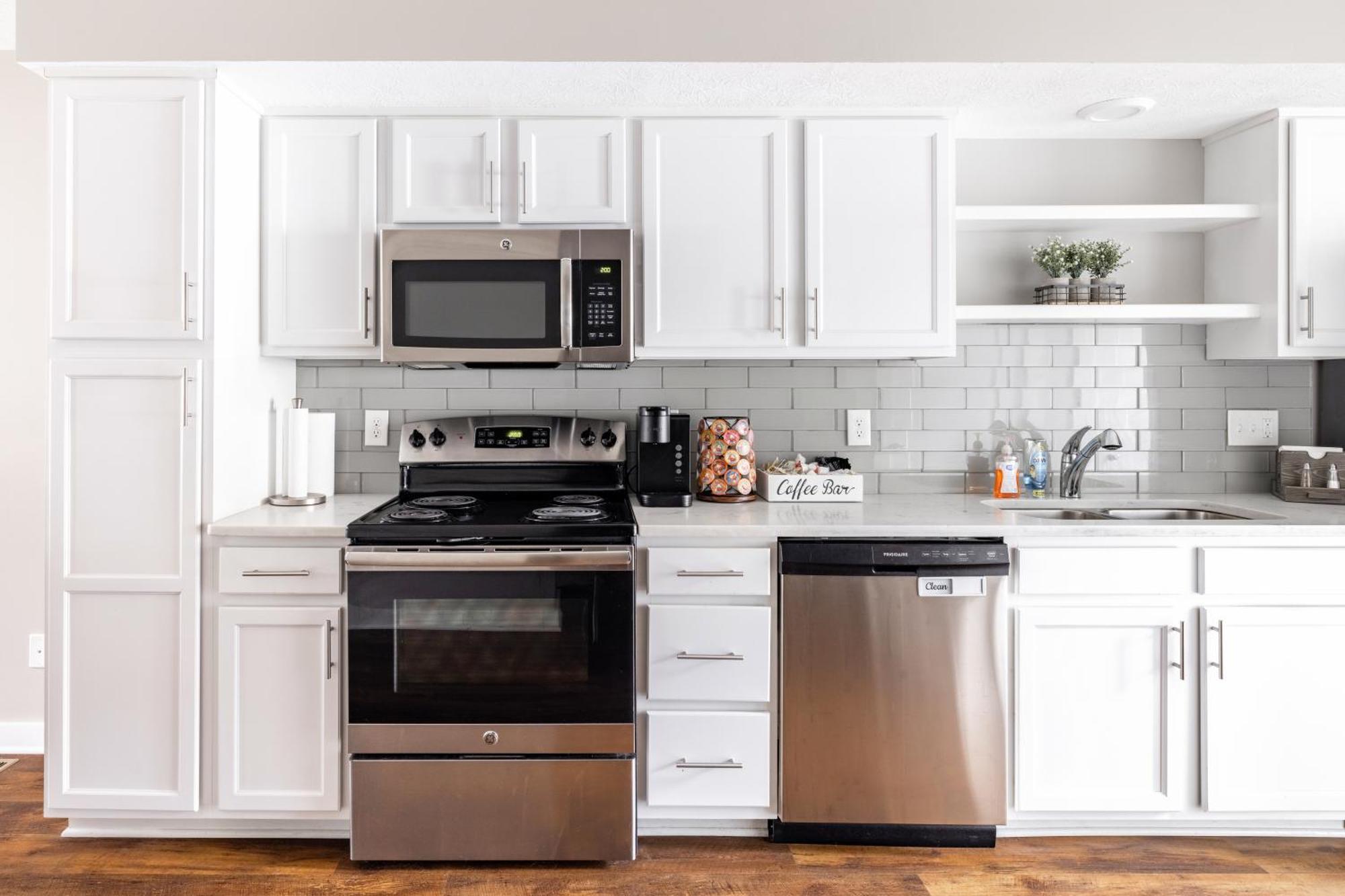Luxury Downtown Townhome Unit 5 Cleveland Extérieur photo